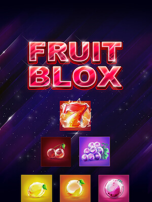 Game PK999 ทดลองเล่น fruit-blox